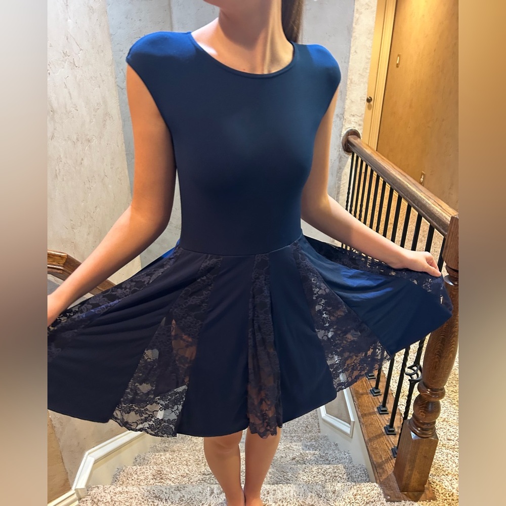 Teen lyrical/ ballet dance costume